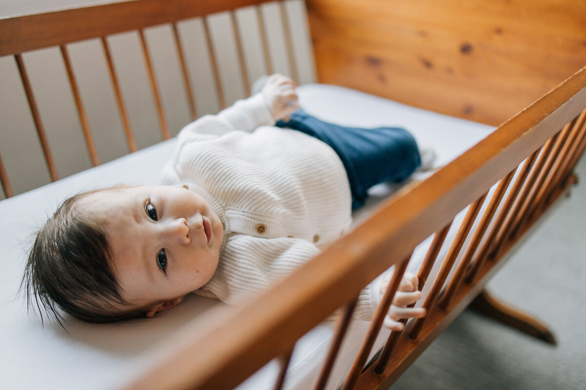 Victoria - British Columbia - At Home Family Session - Gaby Potter Photography-Lifestyle Family Photographer-15