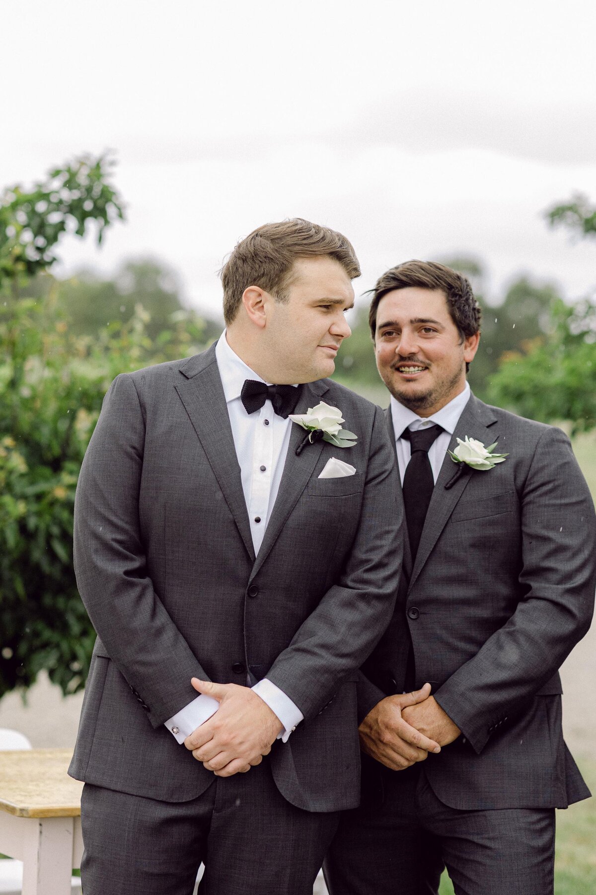 groomsmen