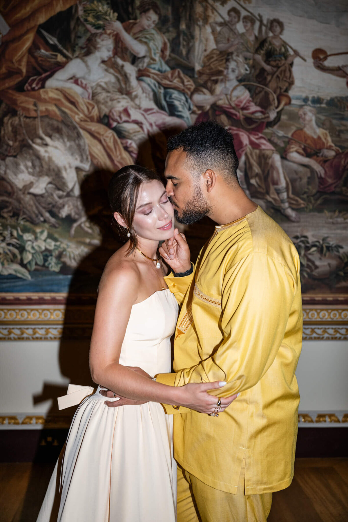 Stowe House Wedding Photographer - Chloe Bolam Photography -29