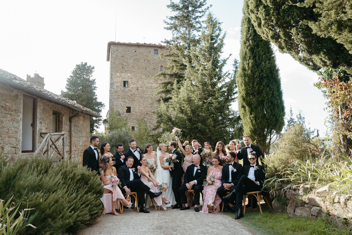 Top Wedding Photographer in Italy