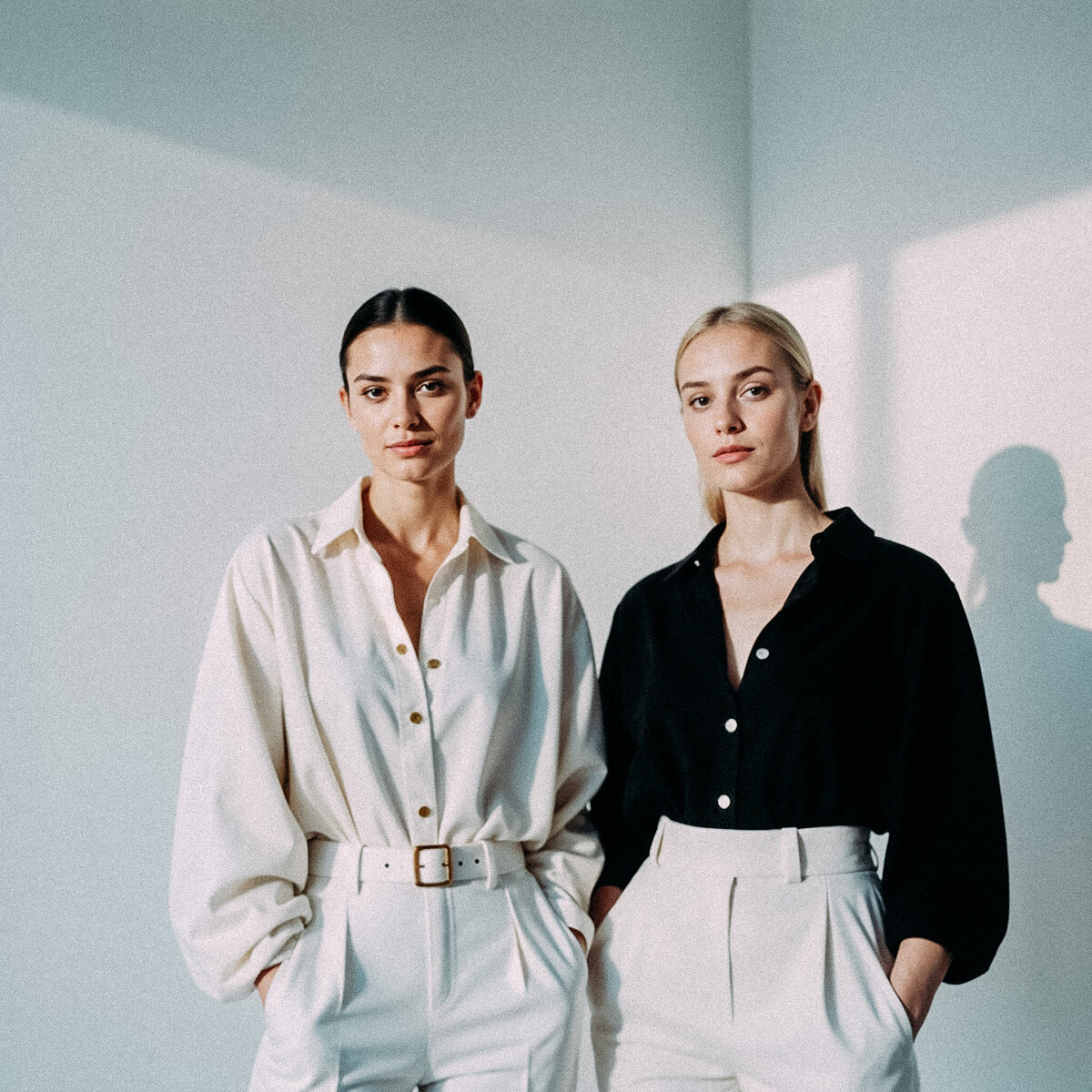 Elegant Duo