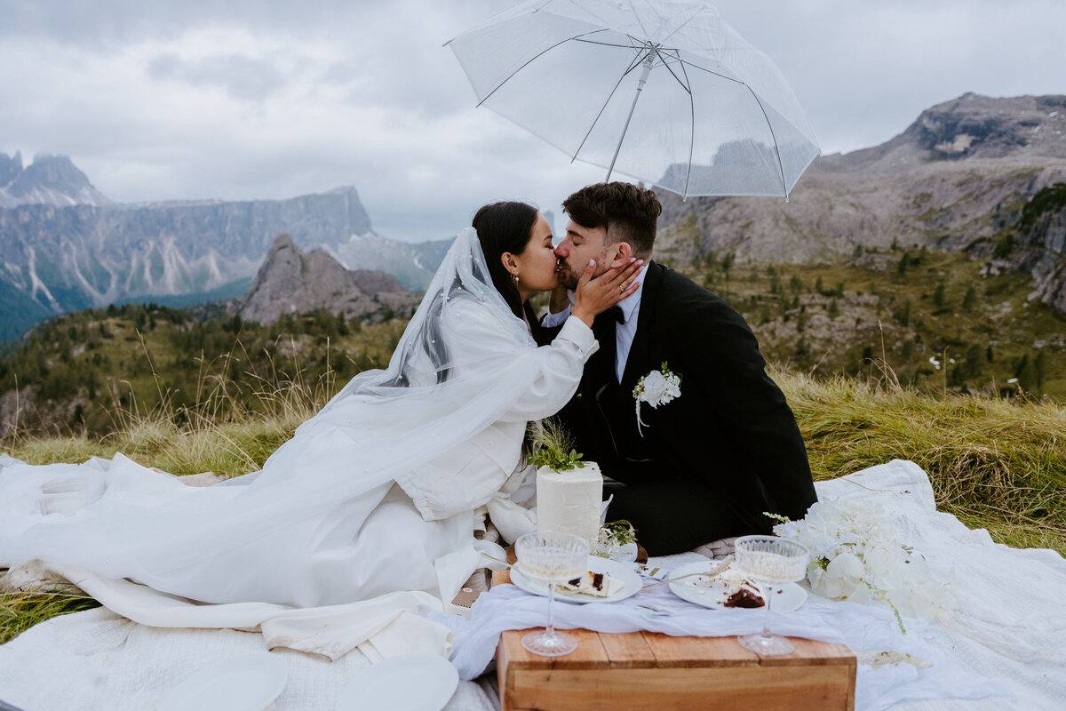 Cinque Torri Elopement -27