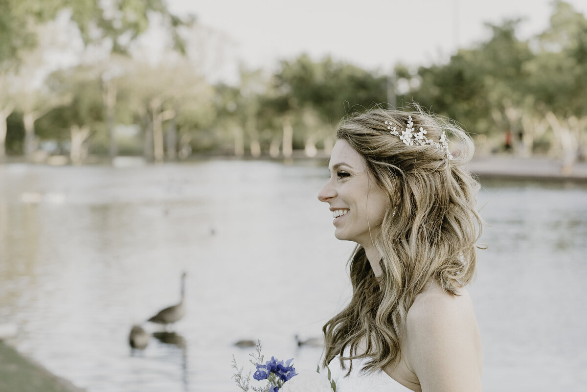 Professional Backyard Wedding Photographer: Making Every Moment Count