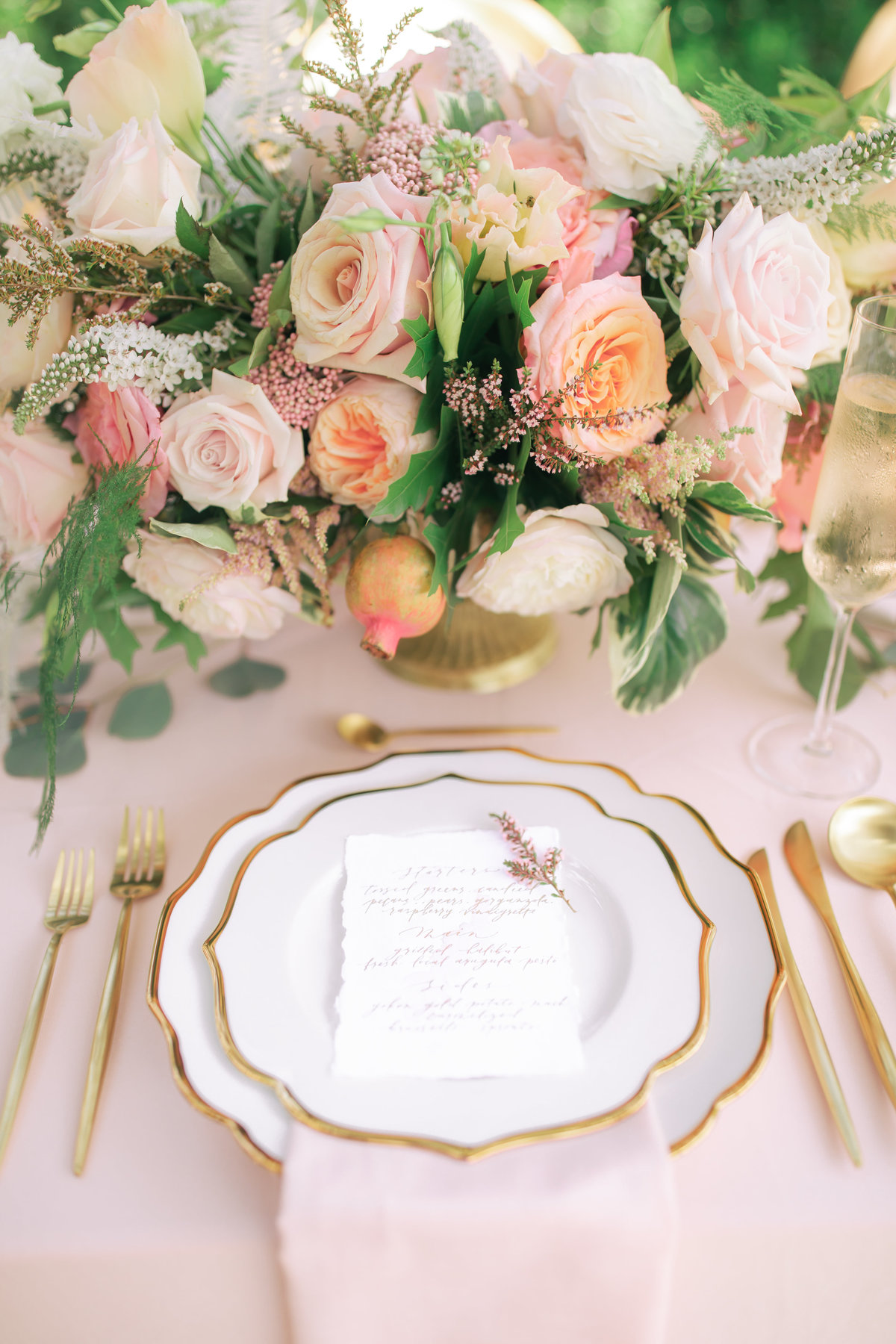 Filoli Mansion Wedding - Luxury Mansion Wedding - Autumn Marcelle Design (53)