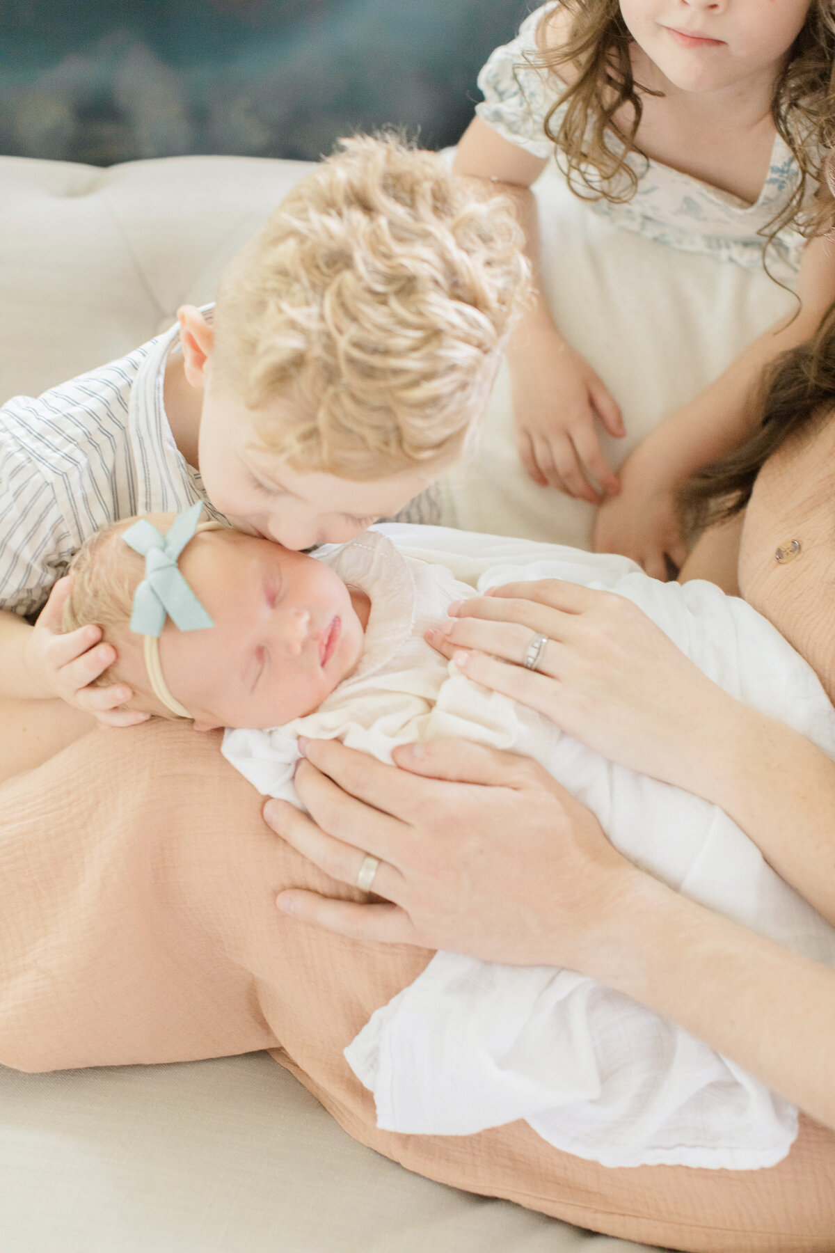 indianapolis newborn photographer