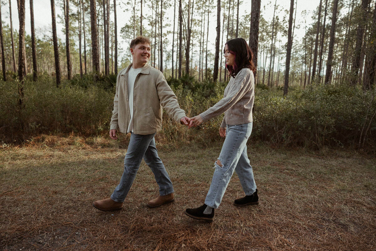 Jacksonville Florida Couples Session-117