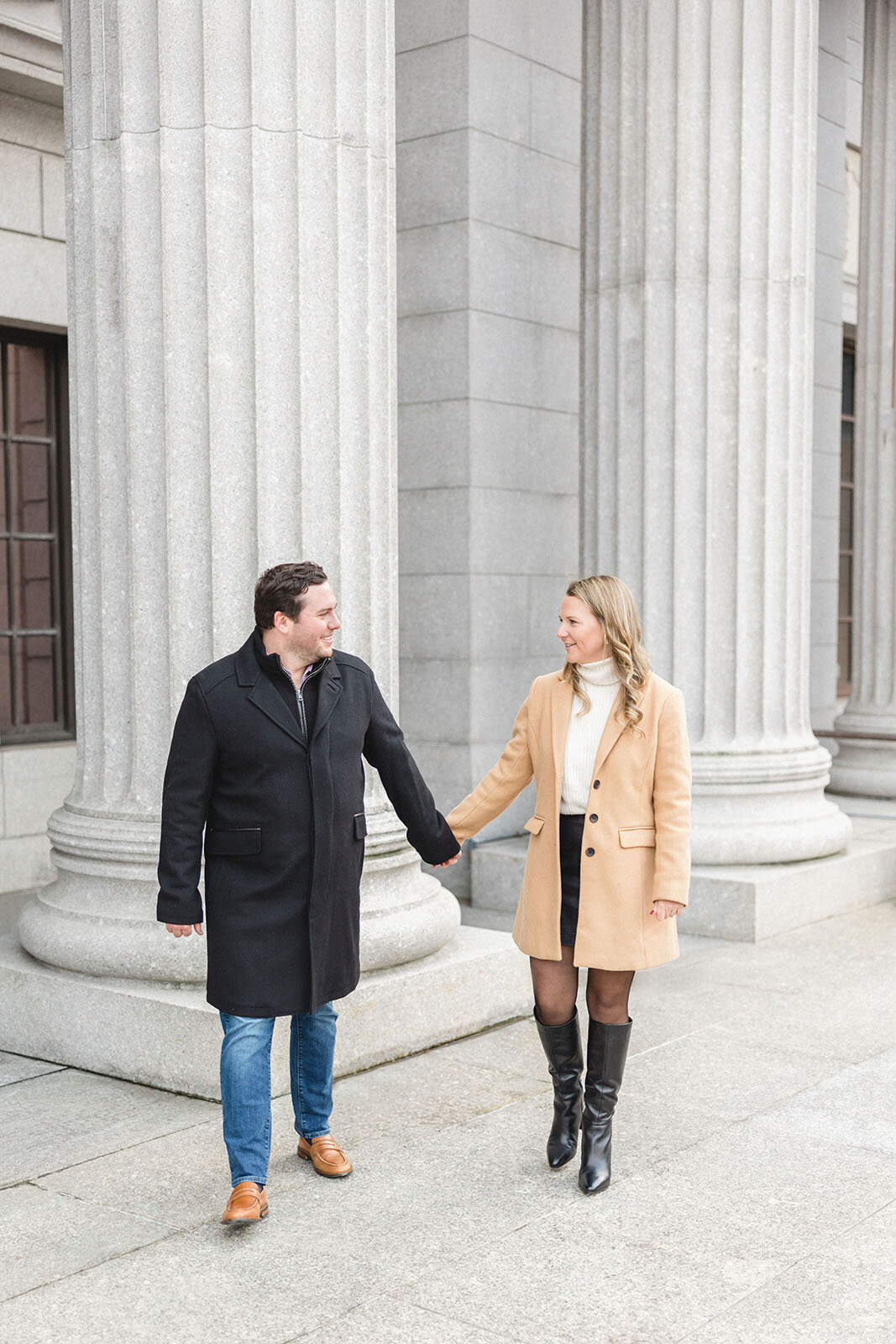 classic_museum_of_fine_arts_engagement_session