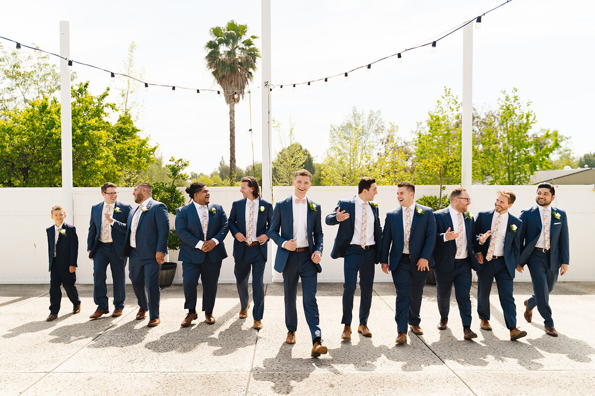 Coto De Caza Wedding 58