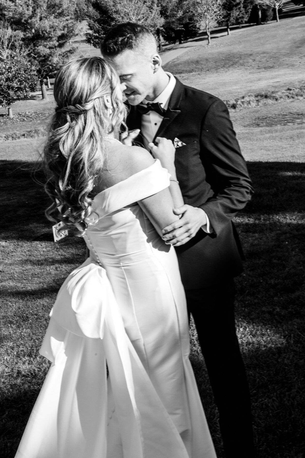 Taylor and Mark Wedding - Dylan and Sandra Photography - 0313