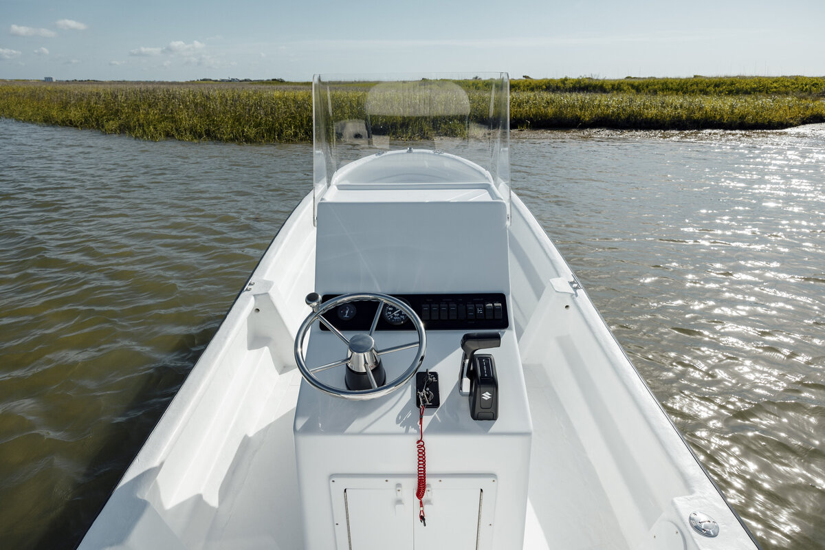 Panga Boats Wilmington NC 22' 1