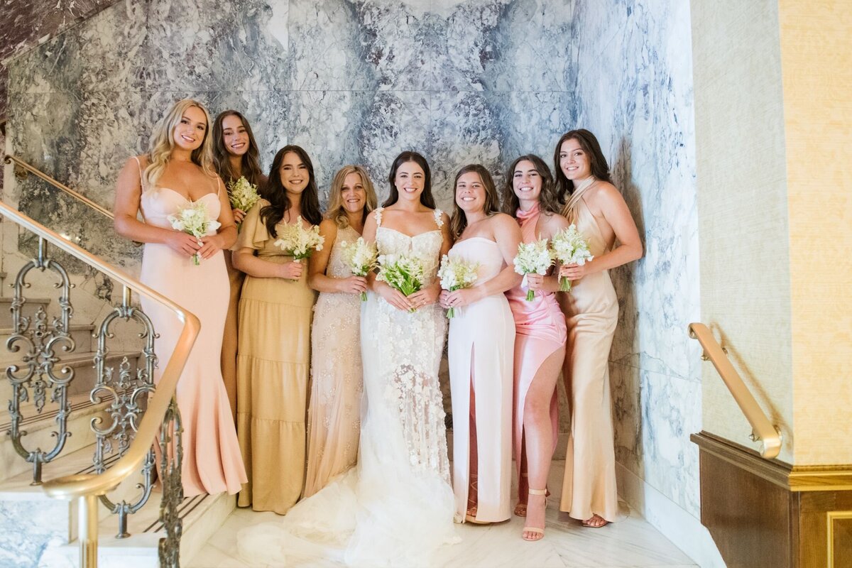 bridemaids