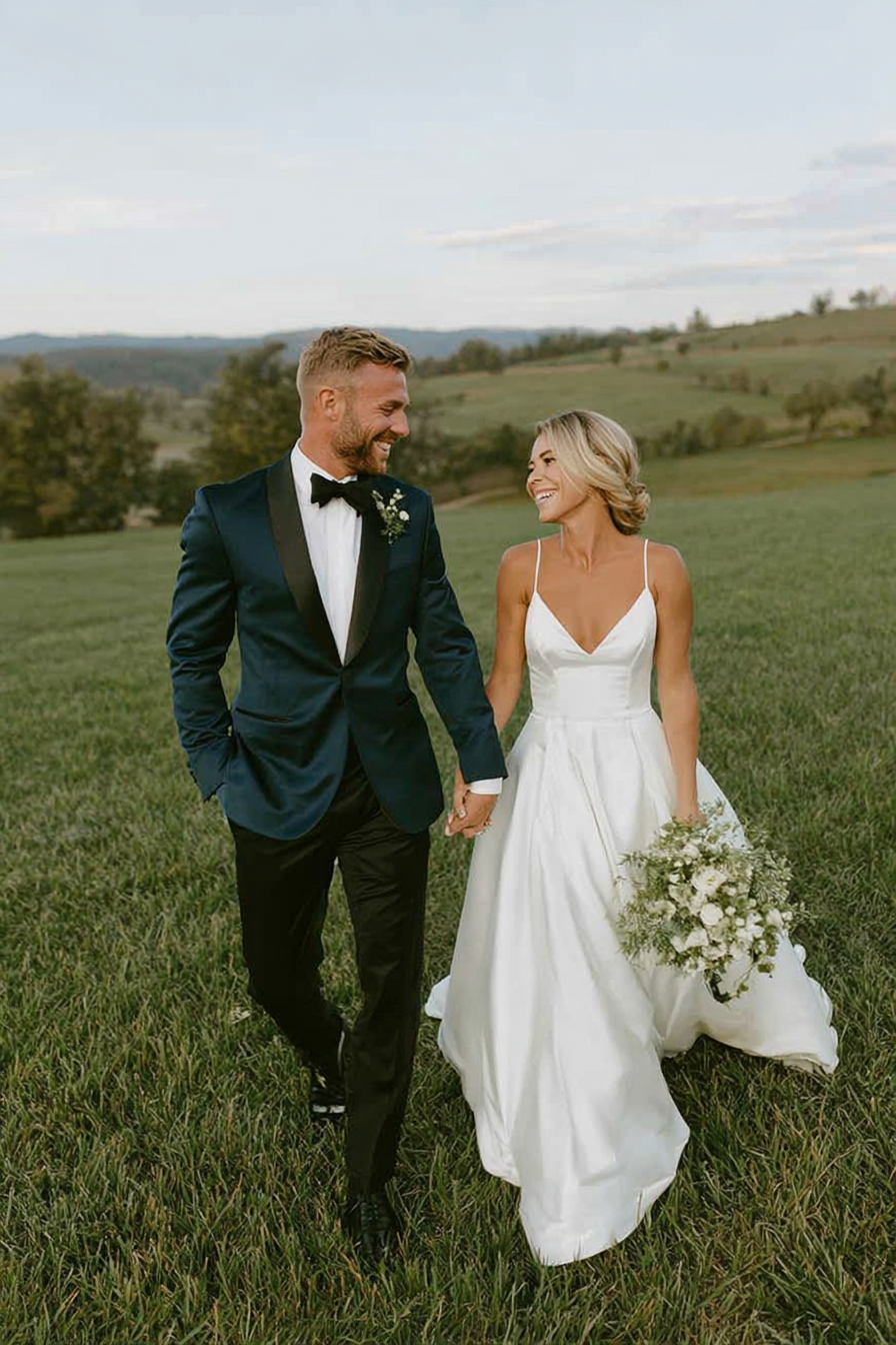 u8487914977_photo_of_a_happy_bride_and_groom_walking_in_a_gre_a57c42a7-8fc8-4433-9866-effa790191e9_2