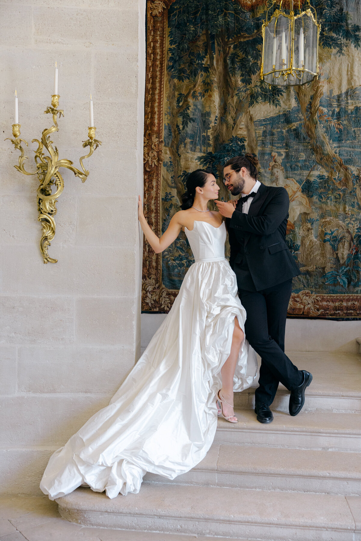 chateau-de-villette-paris-wedding-bride-groom-portrait-2
