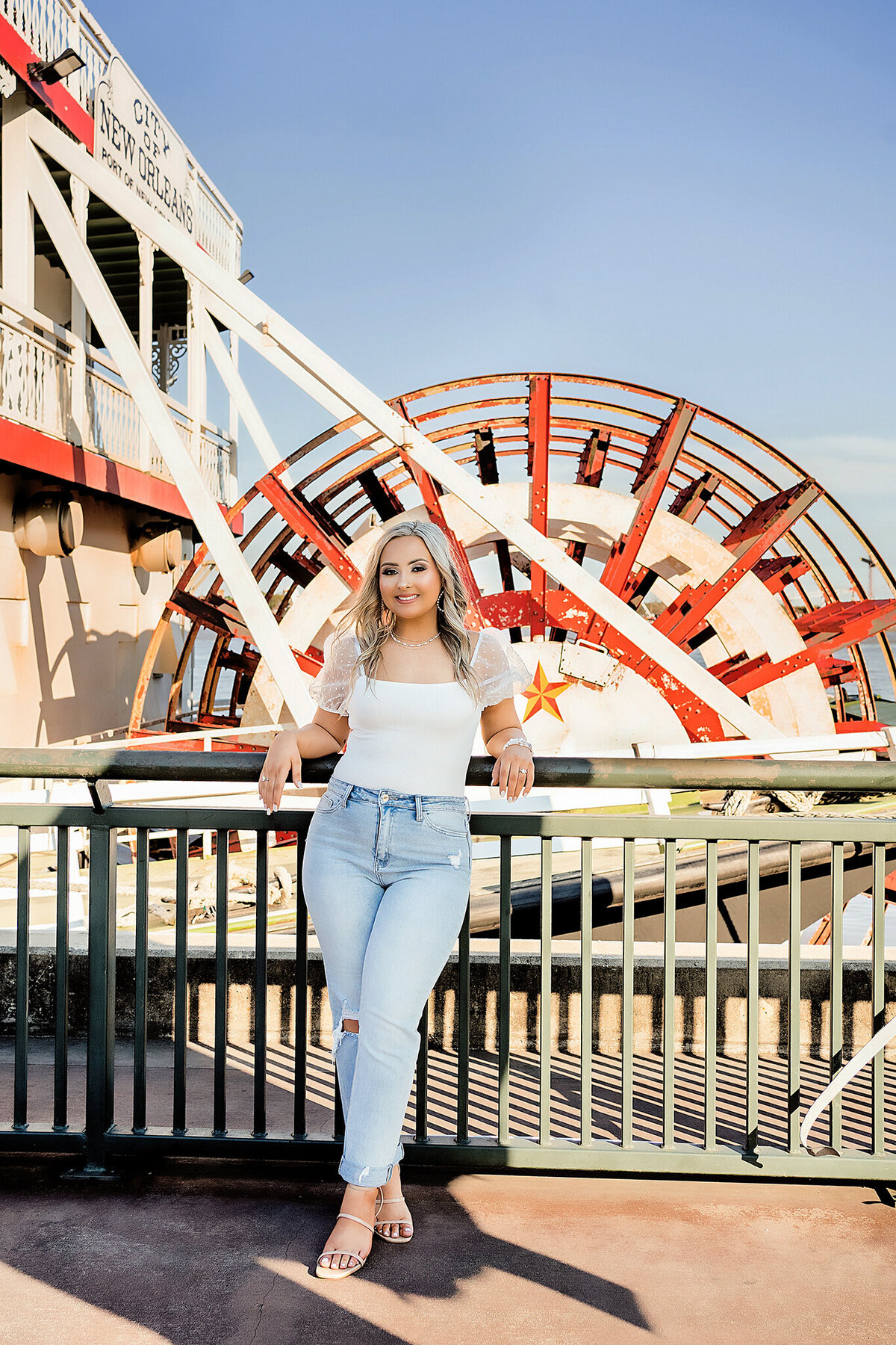 New Orleans Senior Photographer 69