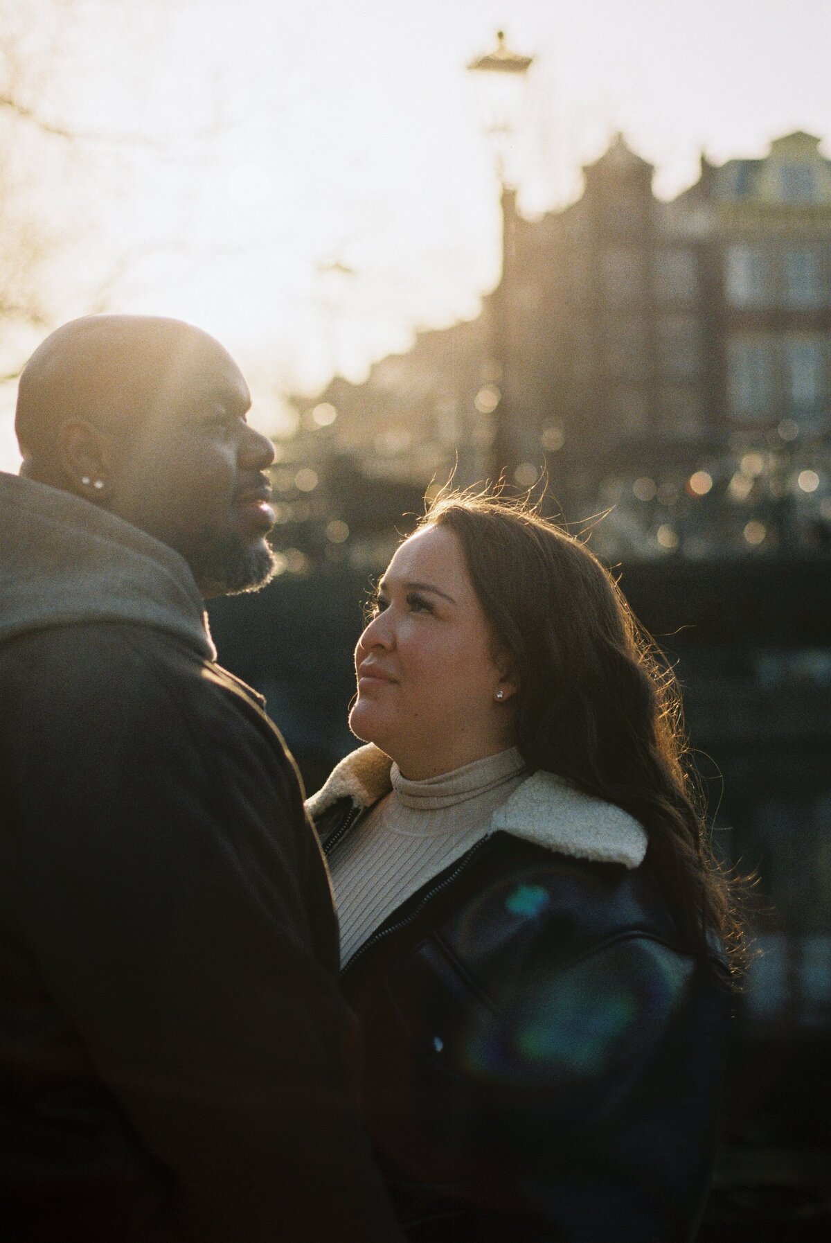 35mm film photographer