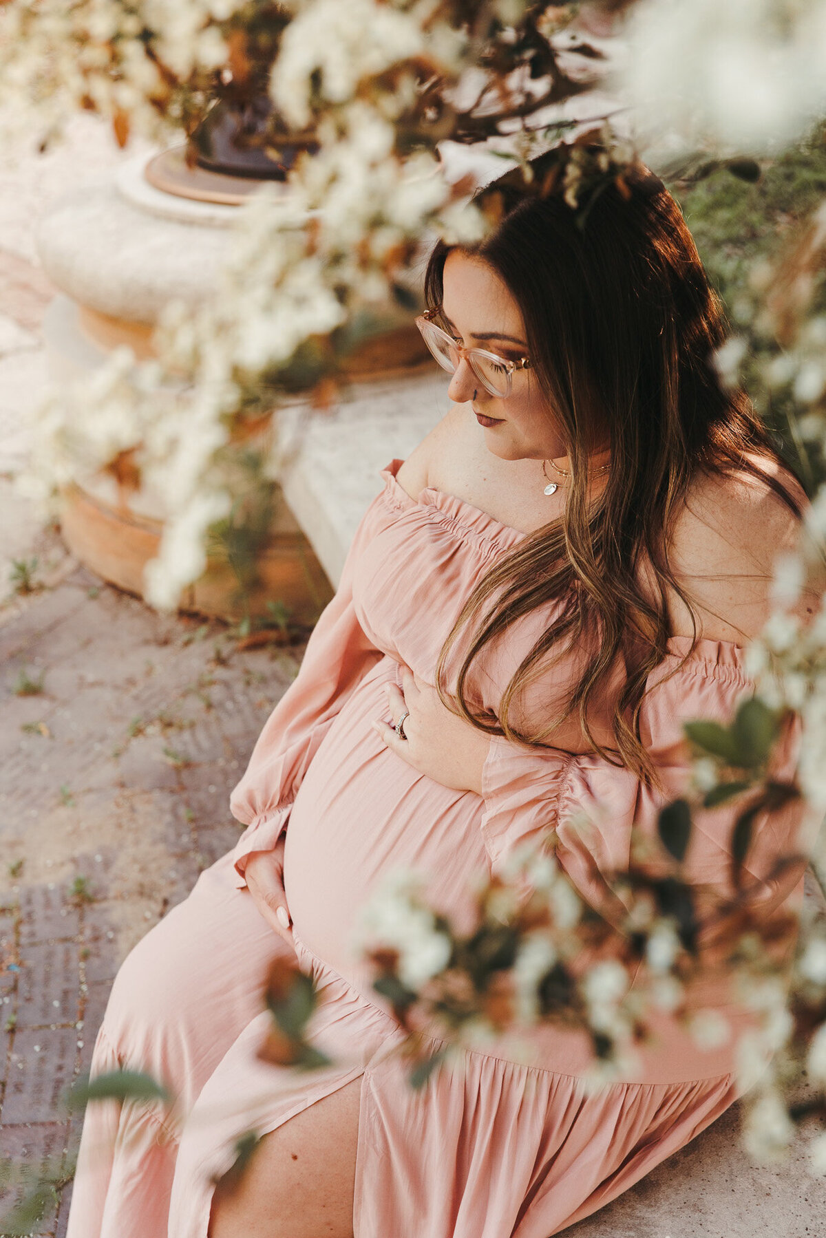 maternity photography madison county