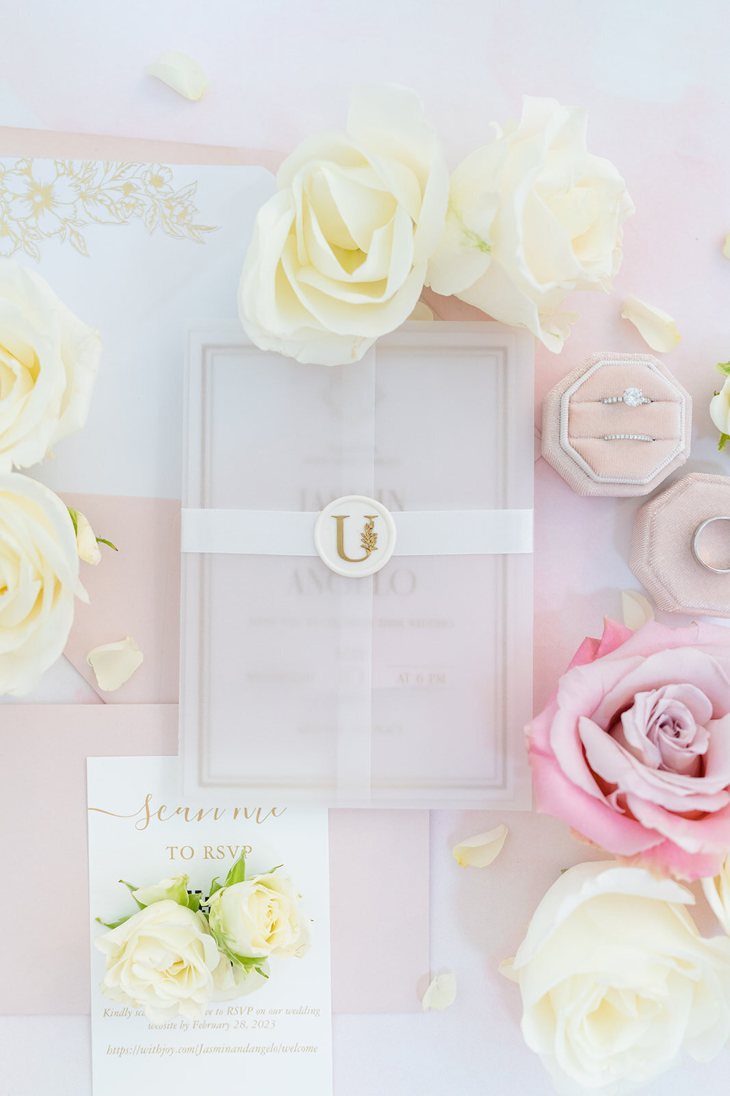 Wedding invitations