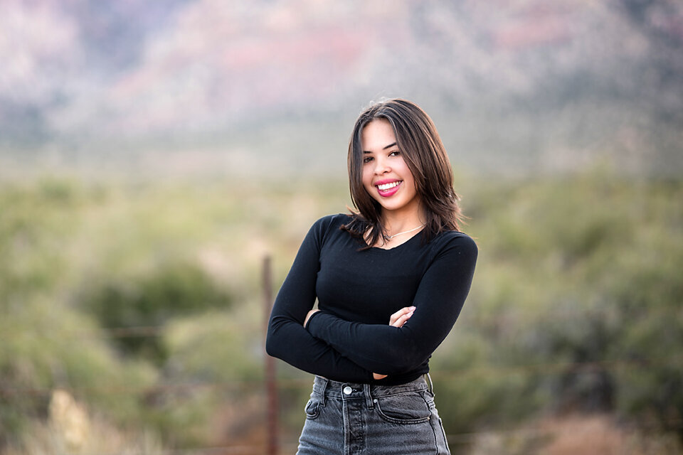 Las Vegas Senior Photographer | Heleyna Holmes Photography
