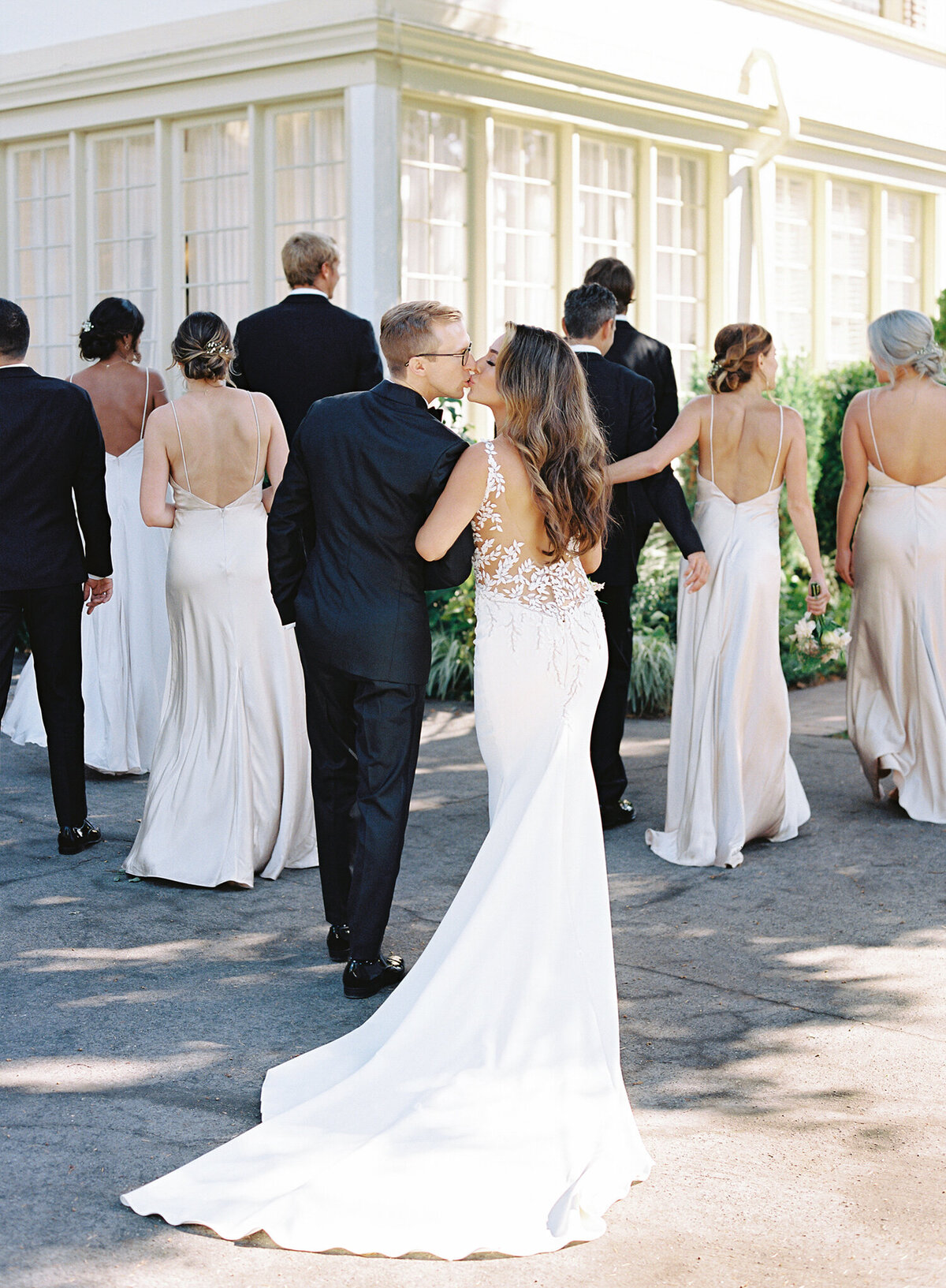 Lairmont Manor Wedding - Negeen & Ben - 38