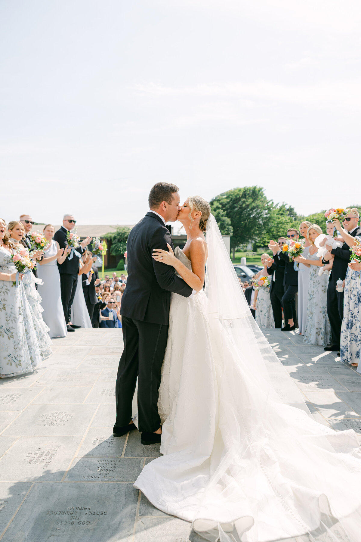 Montauk Yacht Club Wedding Photos -102