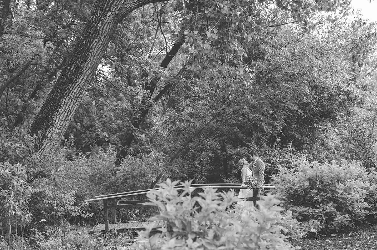 Hidden Creek Estates Wedding