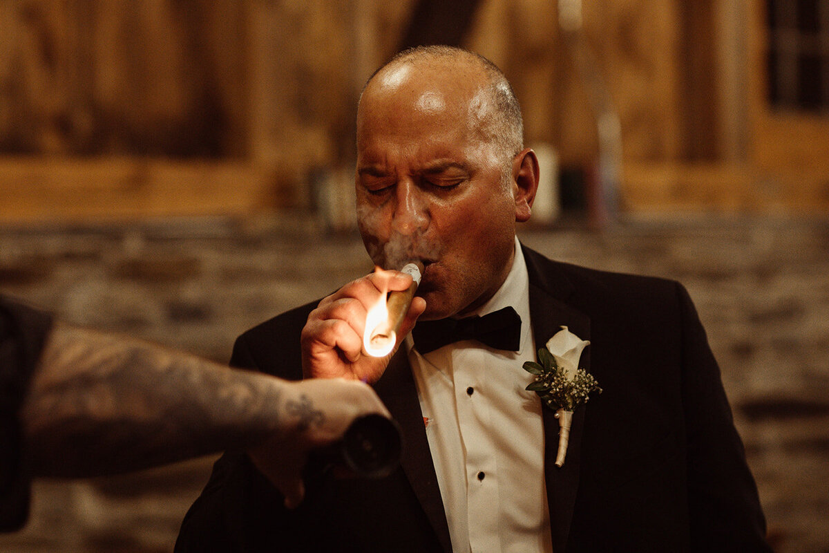 wedding-guest-smoking