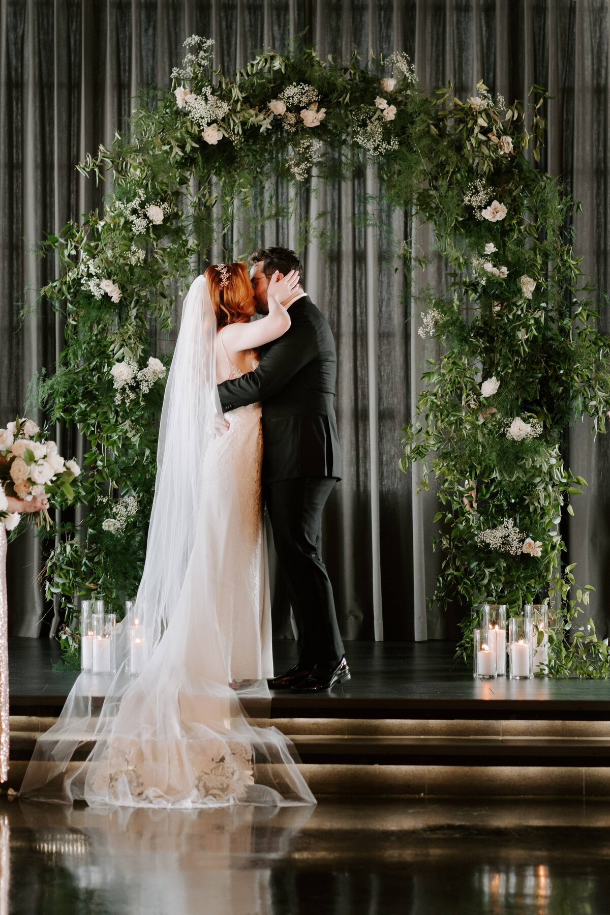 houston wedding planner - Lillie Jane Designs - The Astorian timeless glamour wedding16