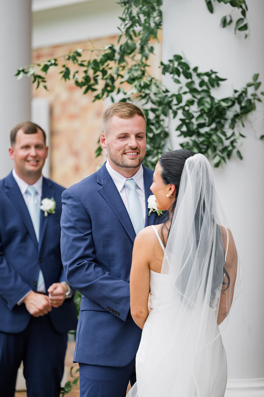 Elizabeth + Chase, Chic Wedding, Makenzie Cioffi Photography LLC, _0054
