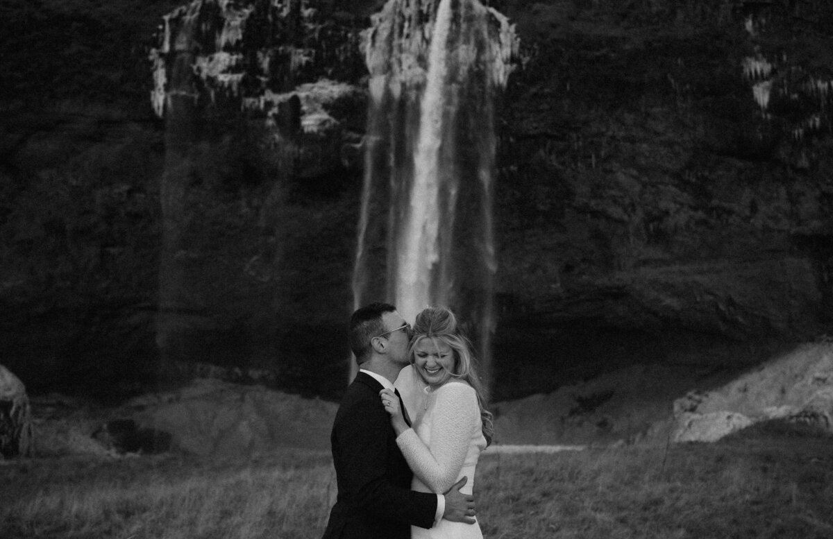 Iceland Elopement Photographer