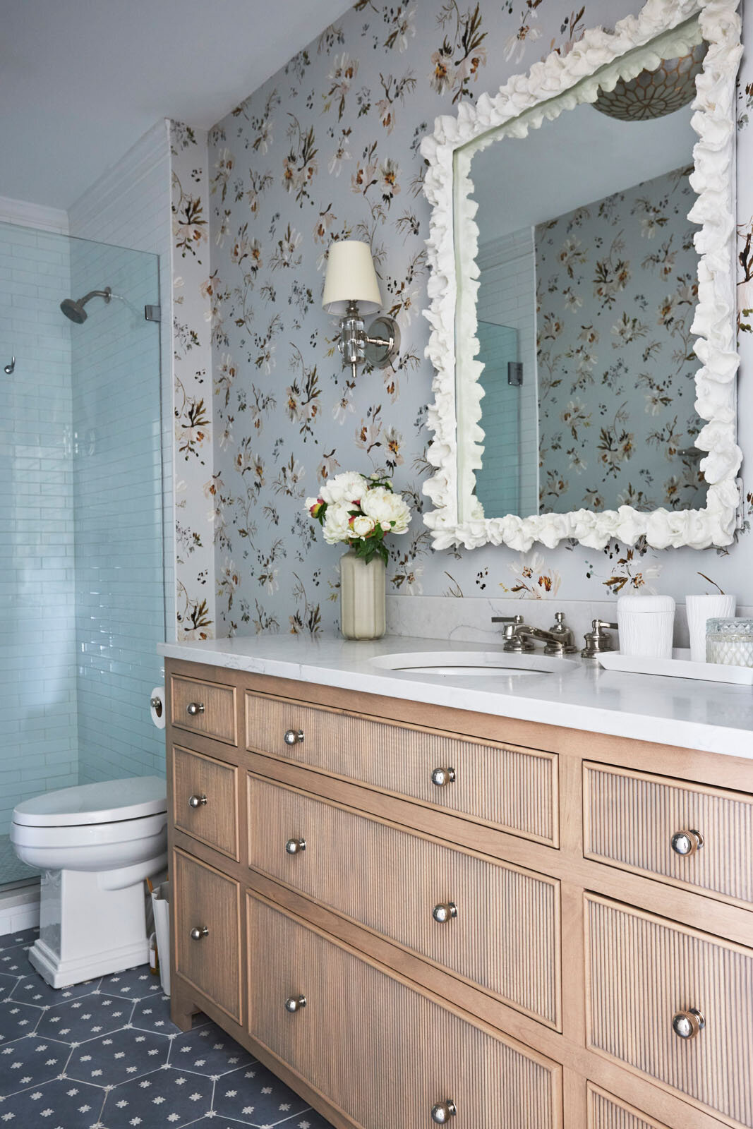 Bathrooms-Interiors-Lake Geneva-Wisconsin Williams Bay Bathroom 1