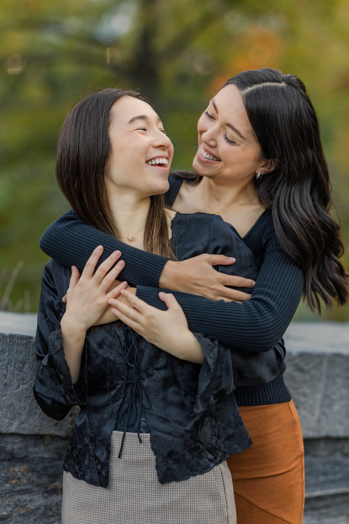 Vanessa & Breanna Anniversary Session 10.26.25 - Hailey June Photography-48