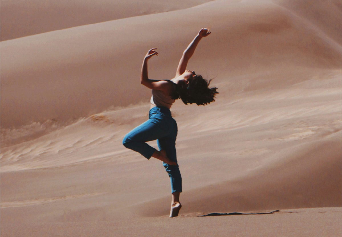 CT Performance coach featuring dancer 