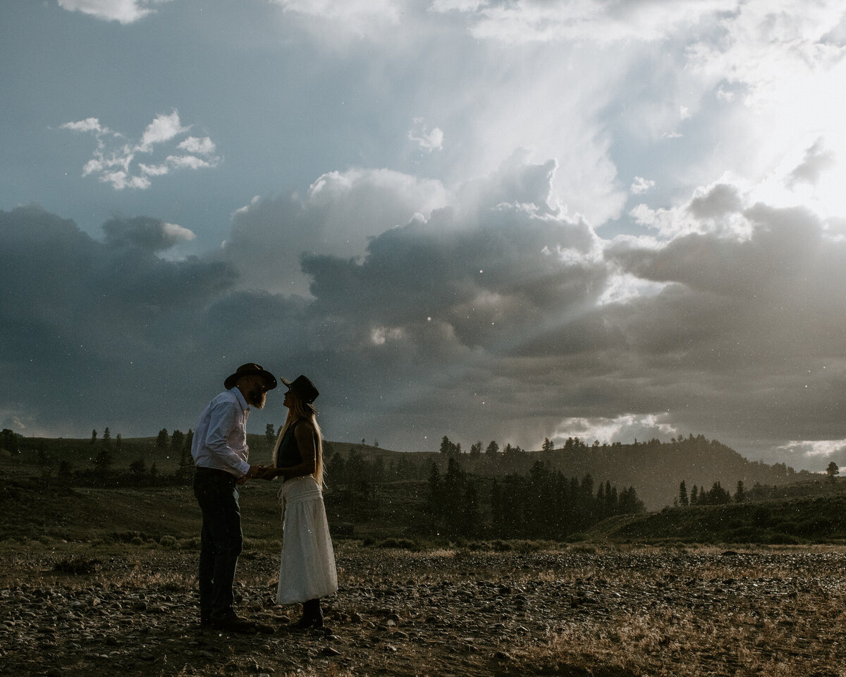 Yellowstone Number One Wedding Photographer -14