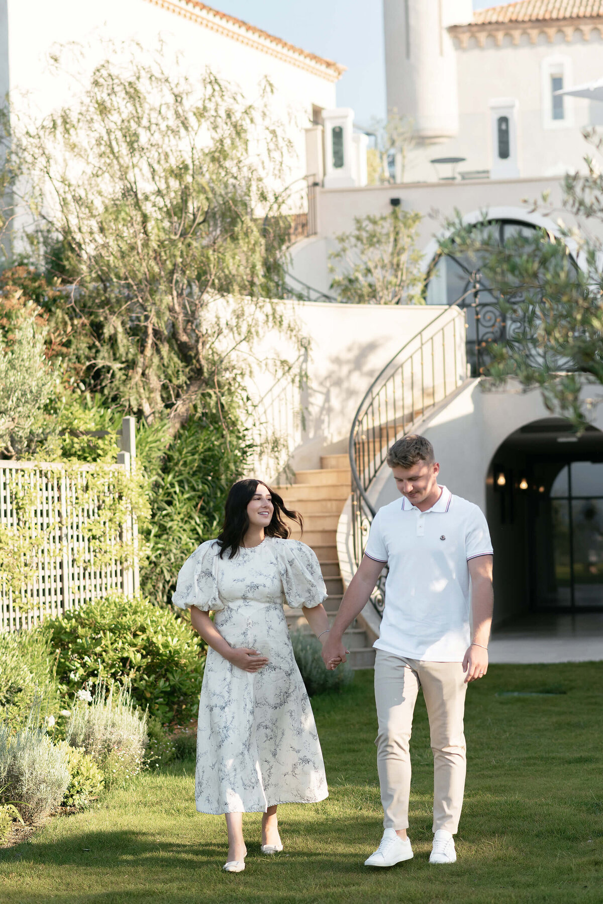 St Tropez portrait photographer