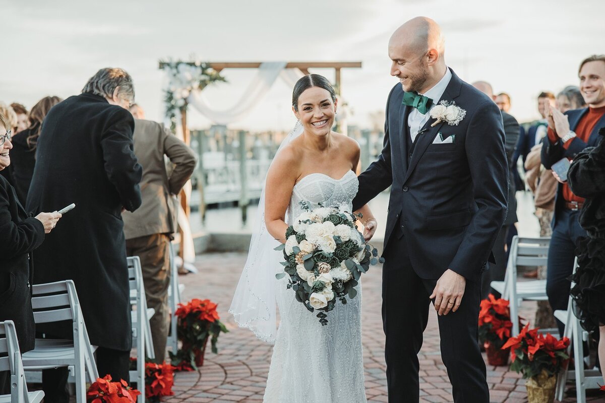 Saybrook Point Resort Wedding (46)