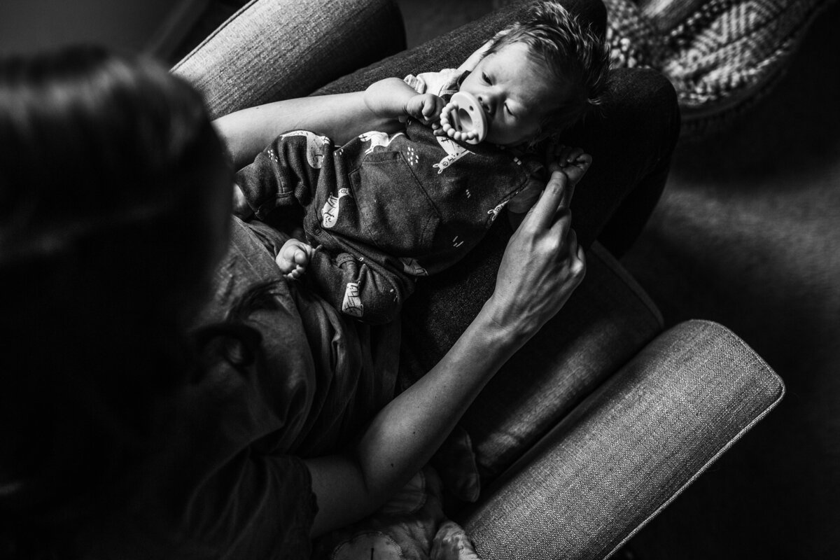 Nicole Guido Photo - Columbus GA Newborn Photographer - 031