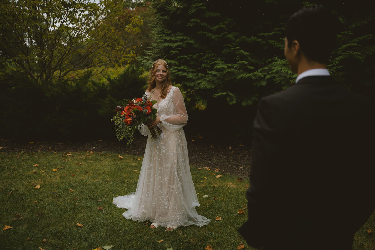 Garden Wedding  - Michigan Wedding Photography-25
