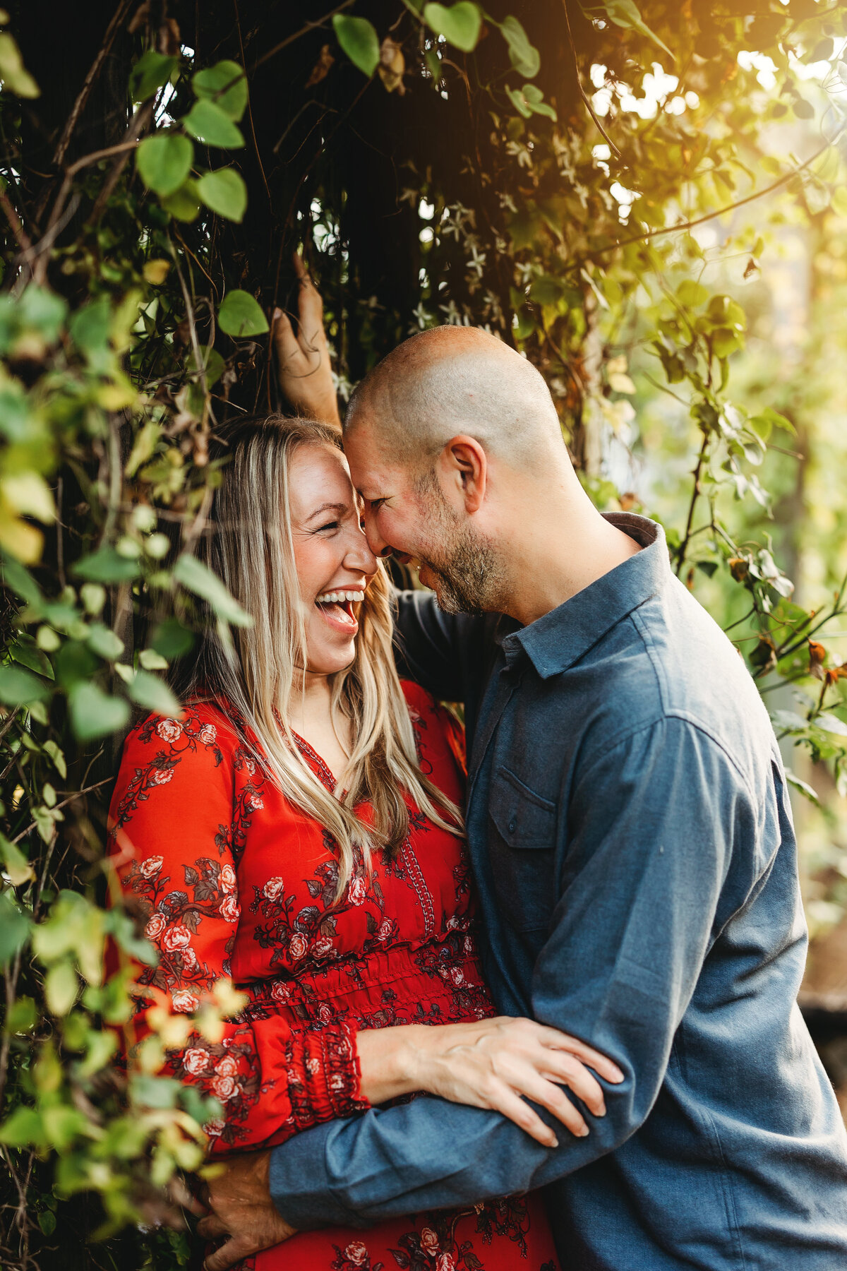 couples photographer canal fulton ohio