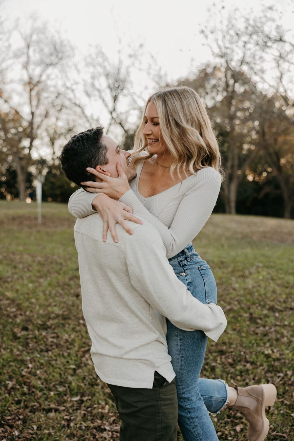 Couples Engagement Photography Raleigh, NC - Kaylyn Kadah Photo 17