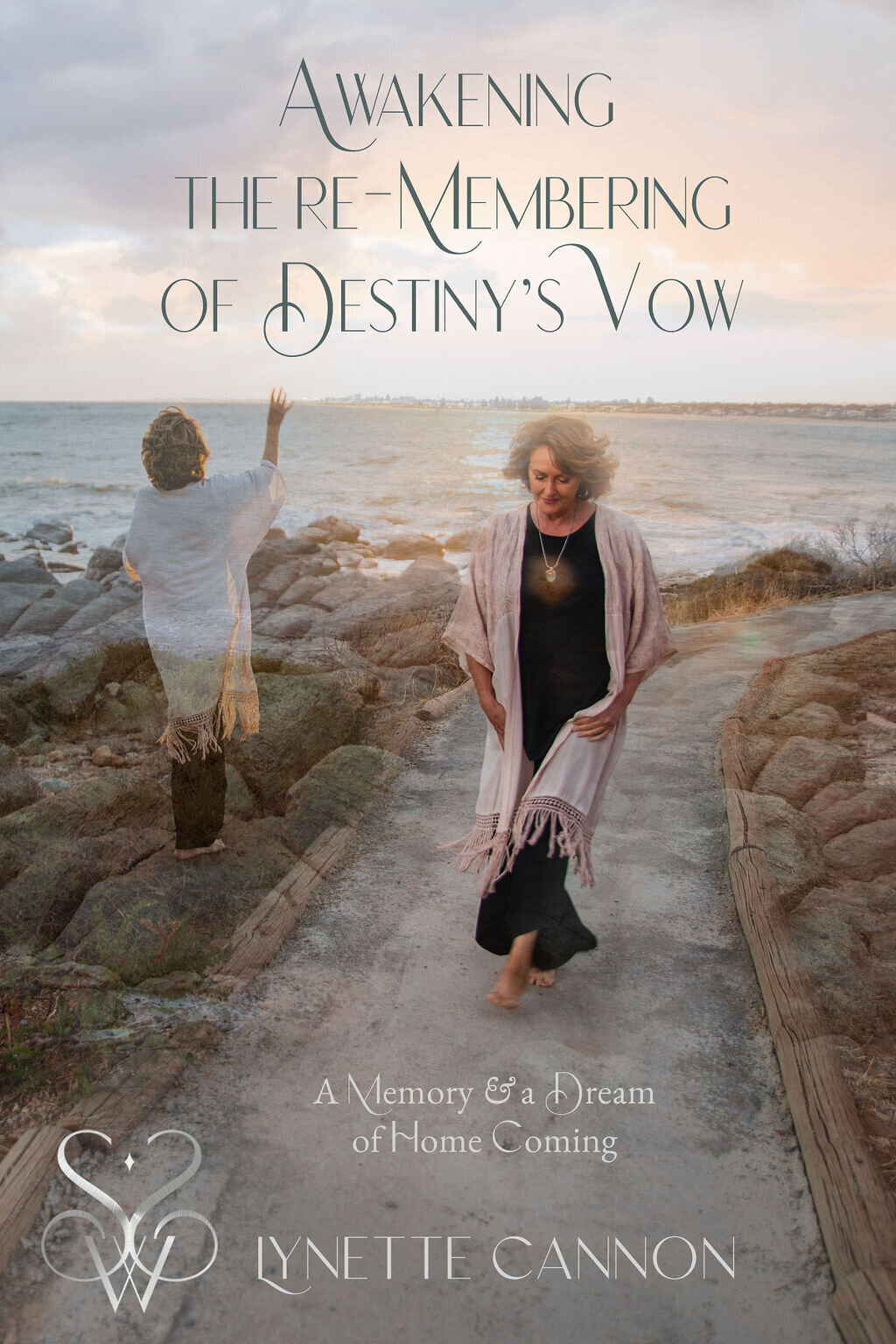 Awakening The re-Membering of Destiny's Vow cover - LauraVanagsPhotography