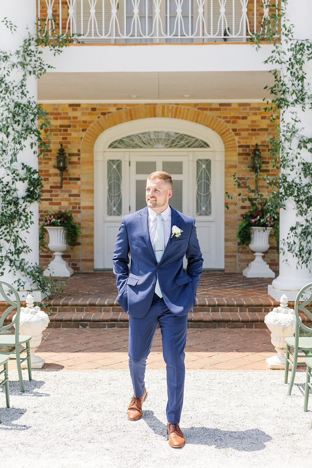 Elizabeth + Chase, Chic Wedding, Makenzie Cioffi Photography LLC, _0012