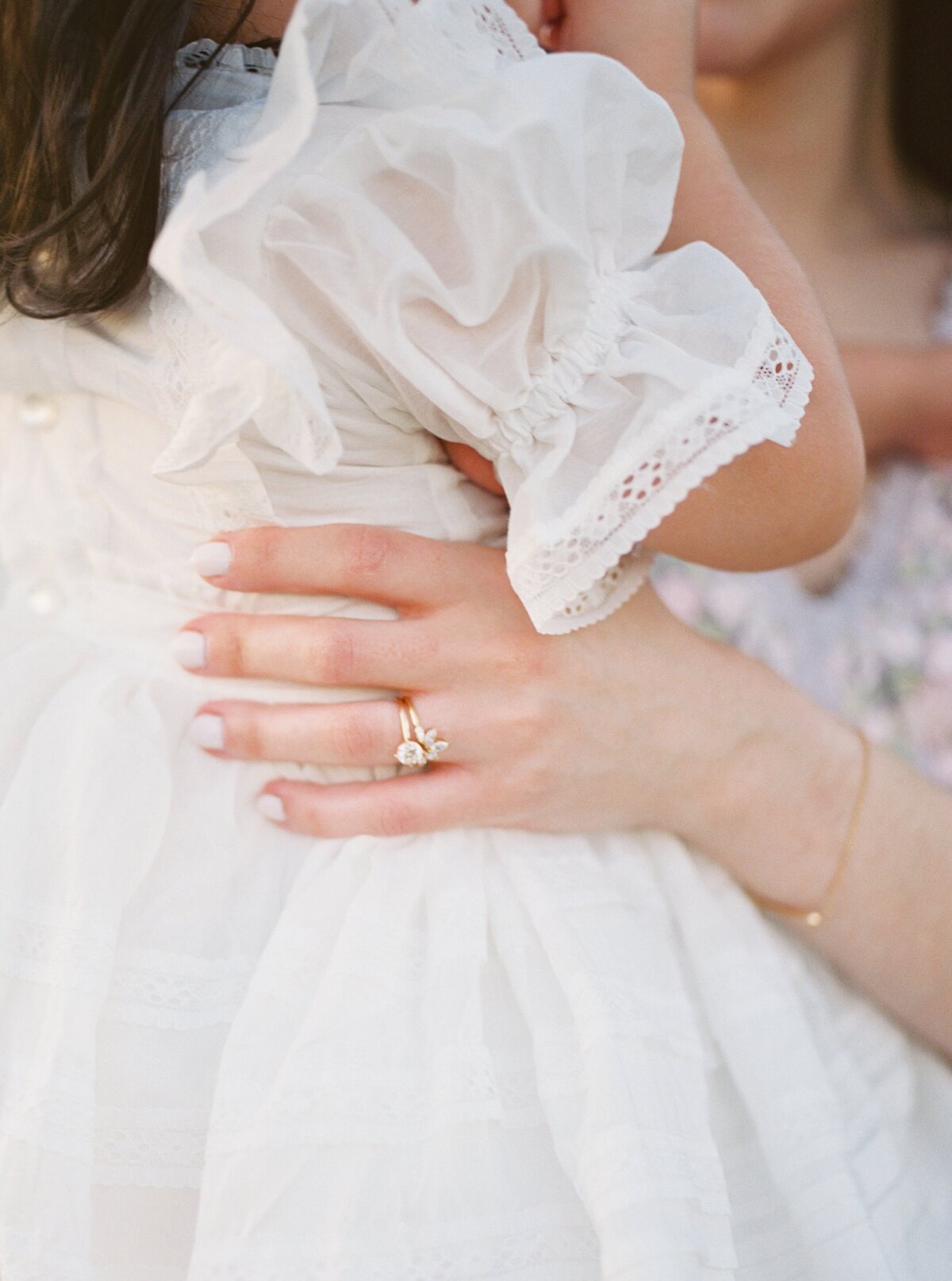 lavender field family photographer northern virginia