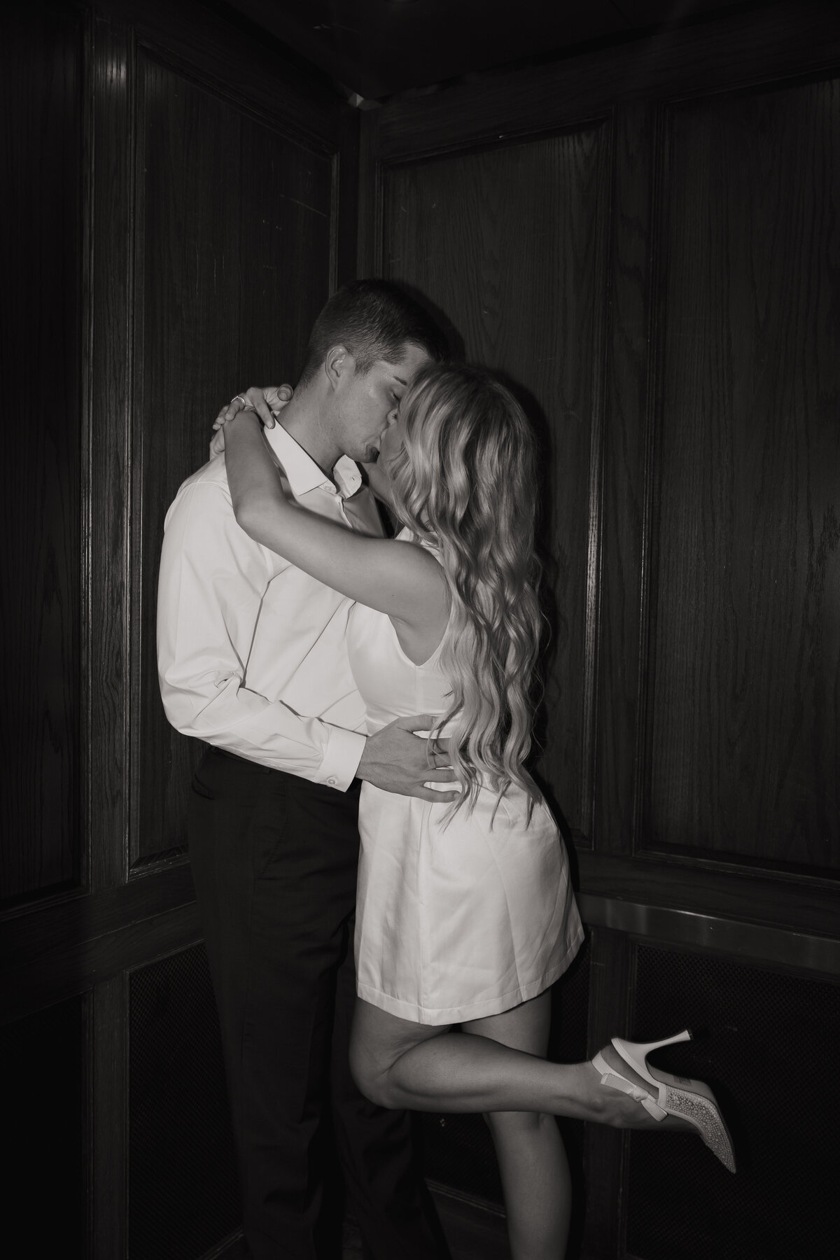 Lynssi & Lyndon Engagement -5