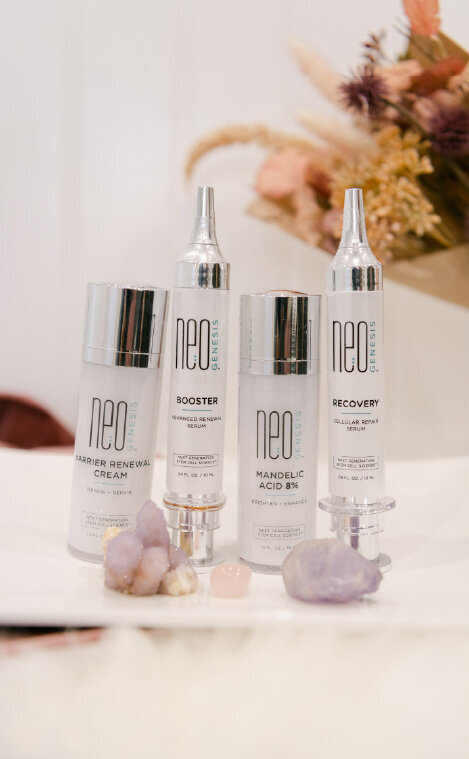 Shop NeoGenesis Skincare Products | Ari Esthetics