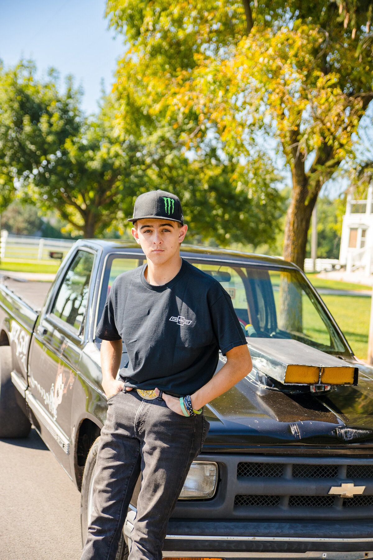 Bryan Rooker SENIOR-23