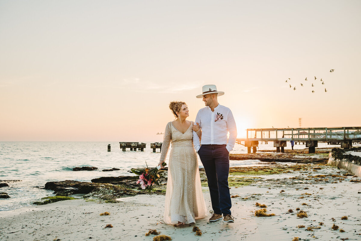MADDIE AND JEFF - CASA MARINA RESORT - FILDA KONEC PHOTOGRAPHY - KEY WEST WEDDING - WEDDING PLANNER - WEDDING INSPO - BEACH WEDDING - DESTINATION WEDDING - JUST MARRIED - ENGAGEMENT SEASON