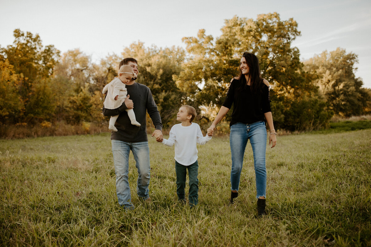 The Irlmeier Family-24