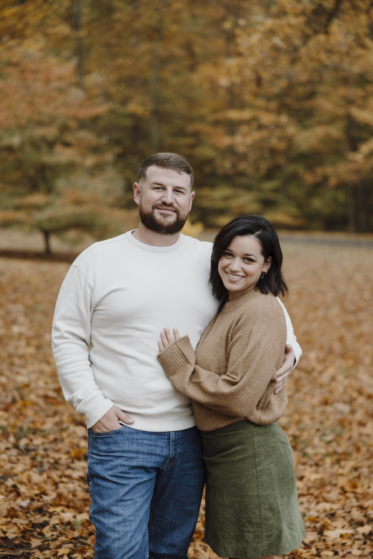 Kadynce & Grayson Fall Session 1_8