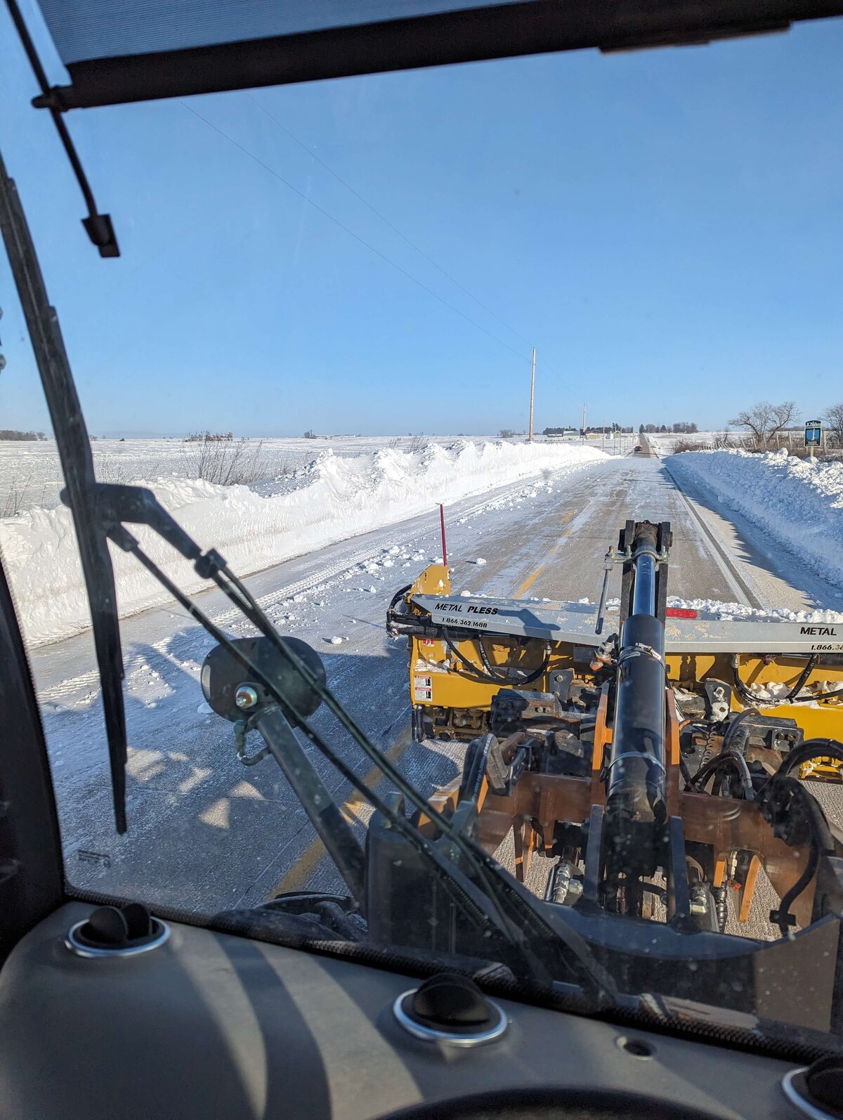 Take A Look About Snow Removal Cedar Rapids
