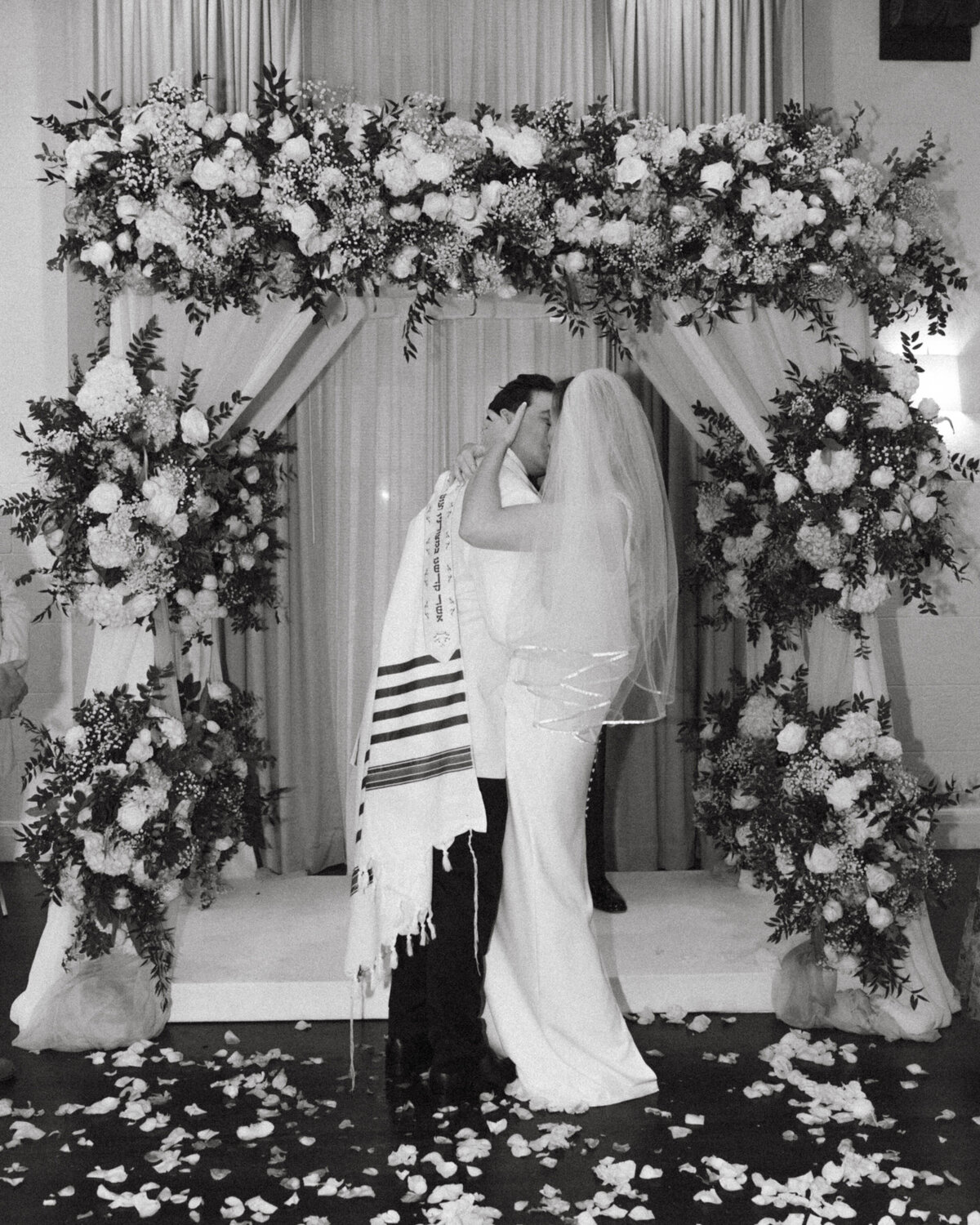 casa marina wedding - key west wedding planner - jewish wedding - key west jewish weddings - key west wedding ceremony